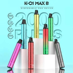 MAX B disposable vape pen