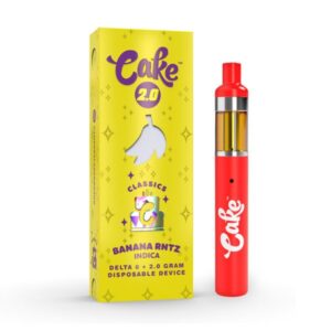 How trending the cake vape pen batteries options