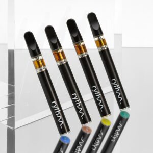 Enhance Your Vaping Journey Exploring the Benefits of Rythm Vape Pens